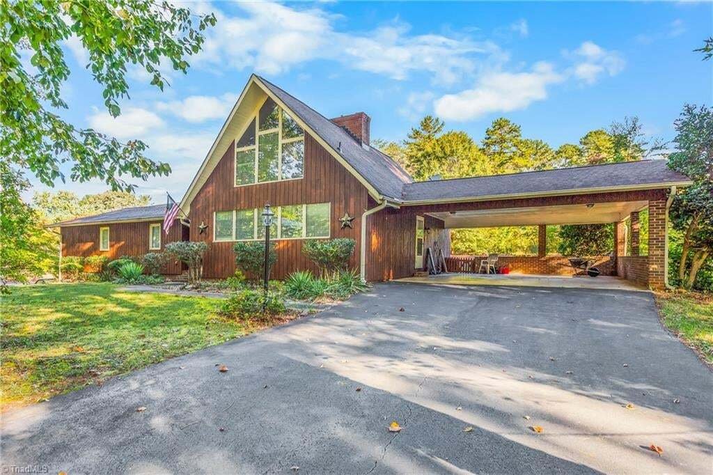 Casa en Walkertown, Carolina del Norte, Estados Unidos 1 - 19023260