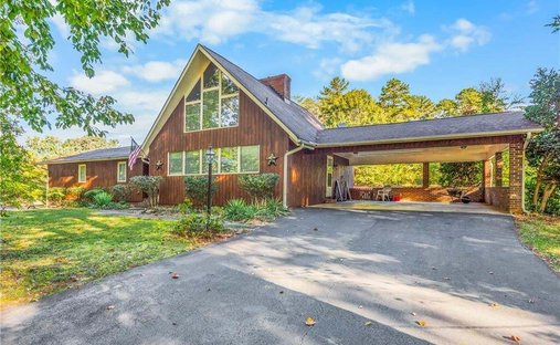 Casa en Walkertown, Carolina del Norte, Estados Unidos 1