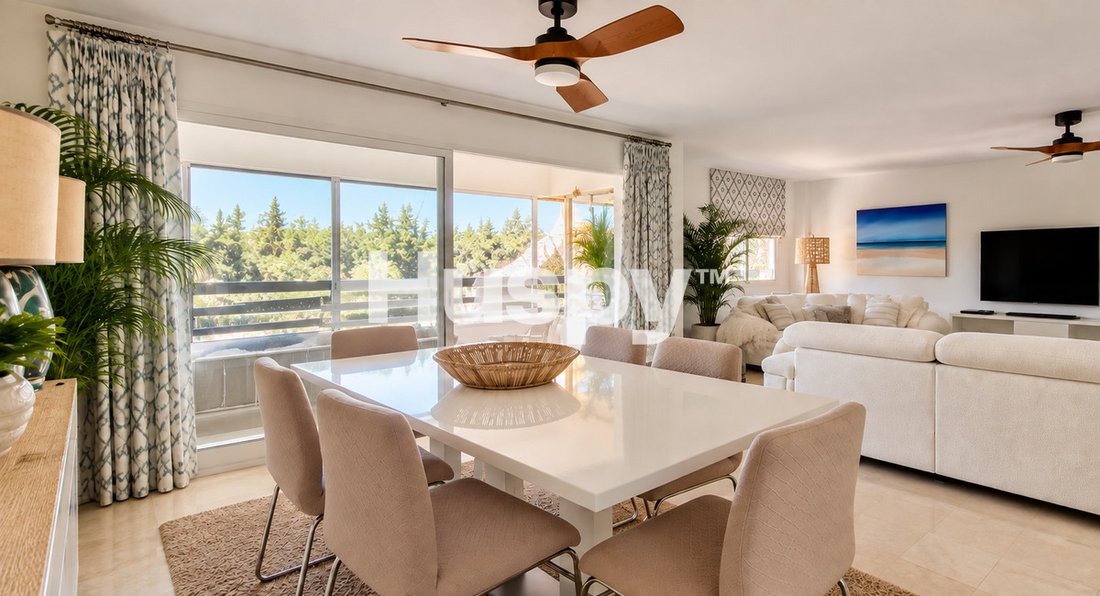 Penthouse in Marbella, Andalusia, Spain 5 - 19025326