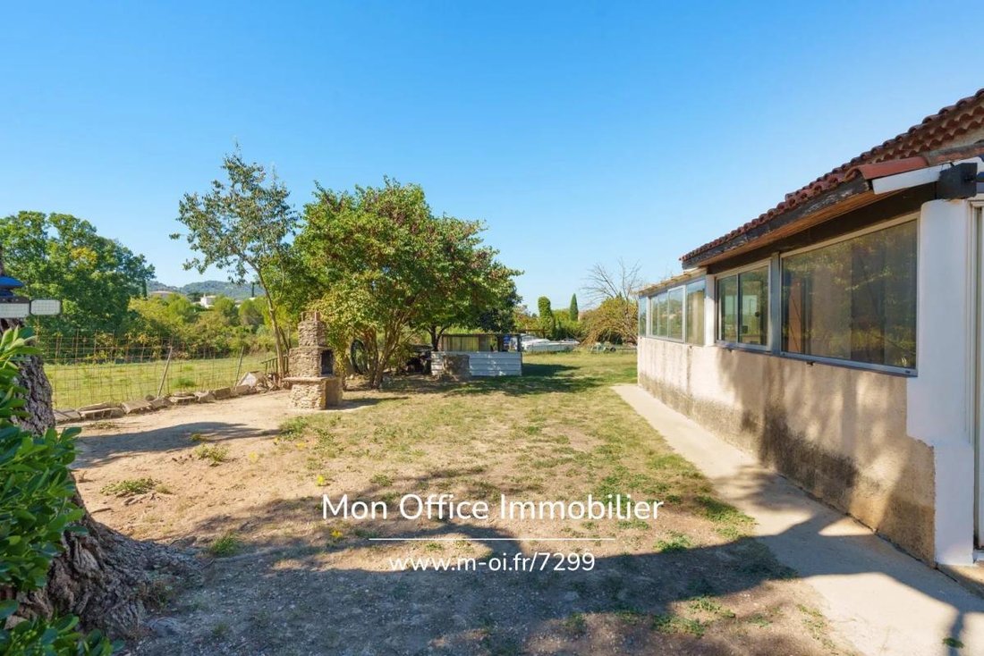 Casa a Ganteaume, Aubagne, Francia 4 - 19015066