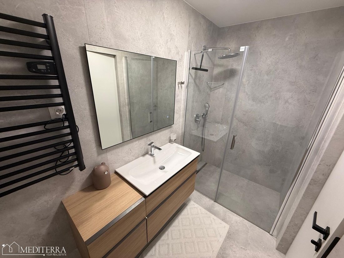 Apartment in Umag, Istria County, Croatia 5 - 19022725