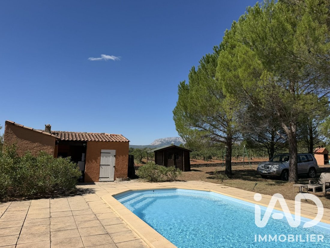 Casa en Pourrières, Provenza-Alpes-Costa Azul, Francia 4 - 19033135