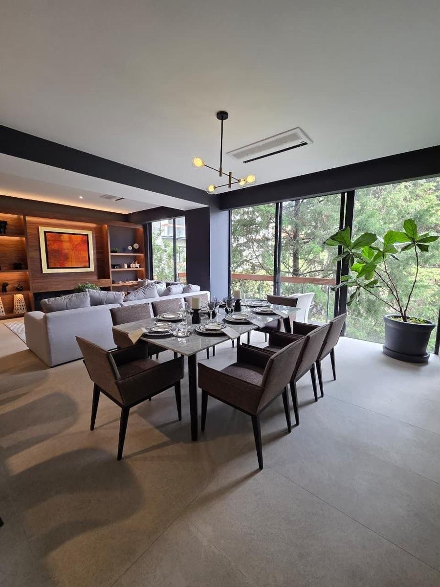 Apartment in Santa Catarina Yecahuitzotl, Mexico City, Mexico 1 - 19022158