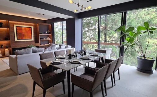 Apartment in Santa Catarina Yecahuitzotl, Mexico City, Mexico 1