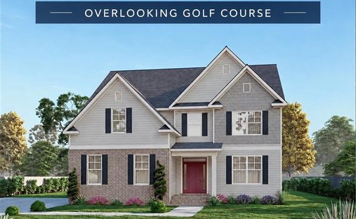 House in Mebane, North Carolina, United States 1