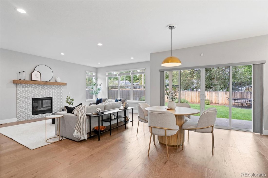 House in Denver, Colorado, United States 3 - 19023899