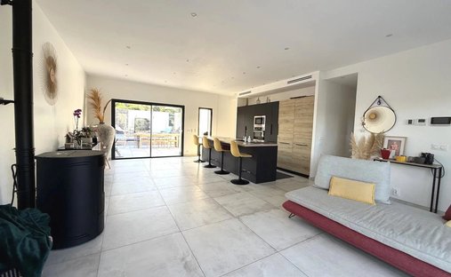 Casa en Le Brulot-Valapoux, Sausset-les-Pins, Francia 1