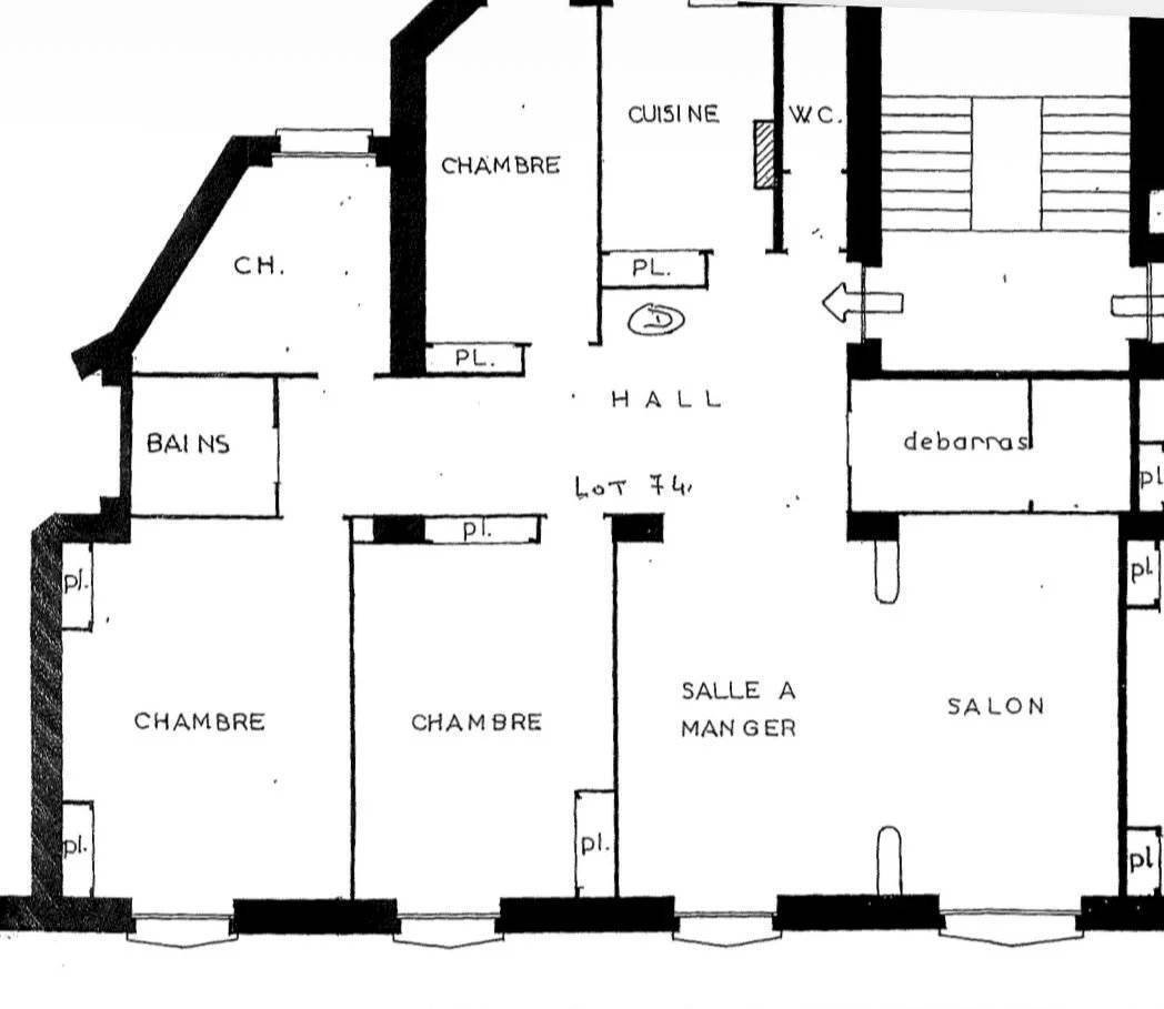 Appartamento a Perralière, Lione, Auvergne-Rodano-Alpi 2 - 18940852