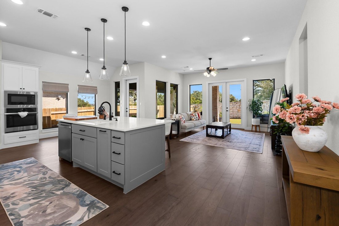 House in Georgetown, Texas, United States 5 - 19024045