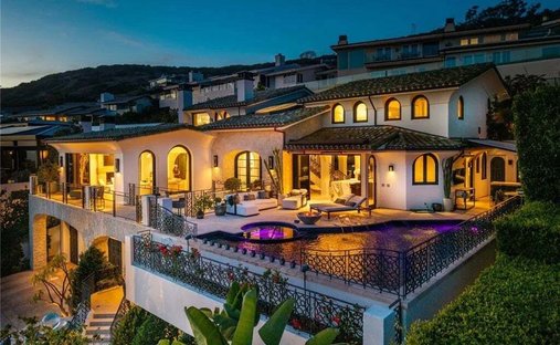 House in Laguna Beach, California, United States 1