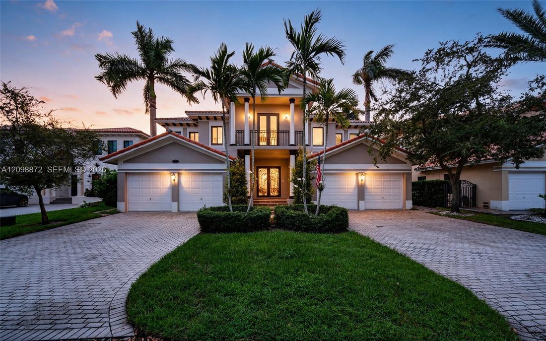 Casa en Cutler Bay, Florida, Estados Unidos 1 - 19031483