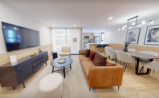 Appartement à Mexico City, Mexique 1