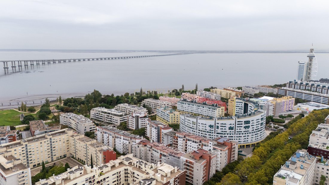 Apartment in Parque das Nacoes, Lisbon, Portugal 1 - 19027735