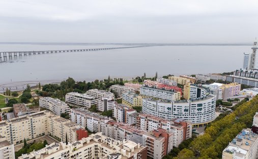 Appartamento a Parque das Nacoes, Lisbona, Portogallo 1