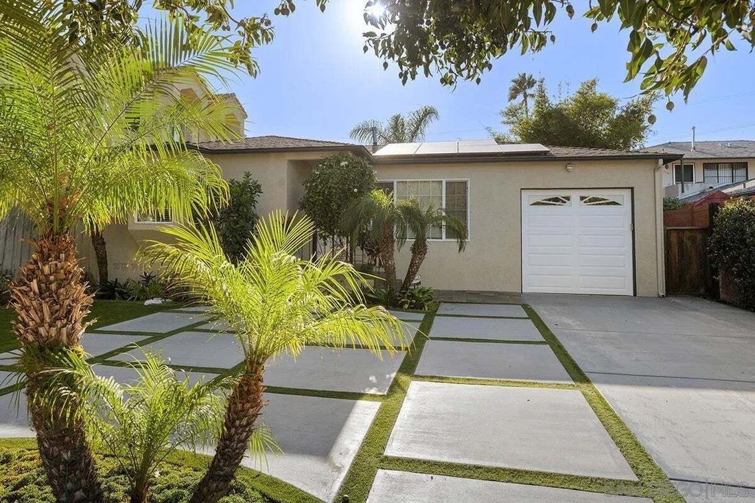 Casa en San Diego, California, Estados Unidos 3 - 18983387