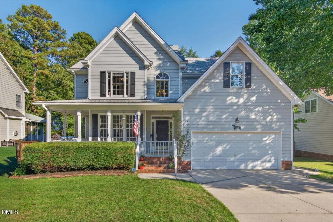 House in Durham, North Carolina, United States 3 - 19023688
