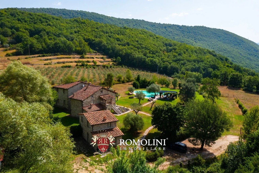Estate in Bibbiena, Tuscany, Italy 5 - 19030013