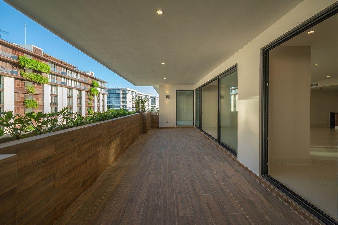 Apartment in Cancún, Quintana Roo, Mexico 1 - 19022163