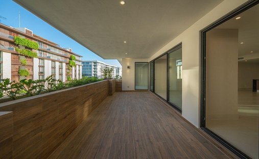 Wohnung in Cancún, Quintana Roo, Mexiko 1