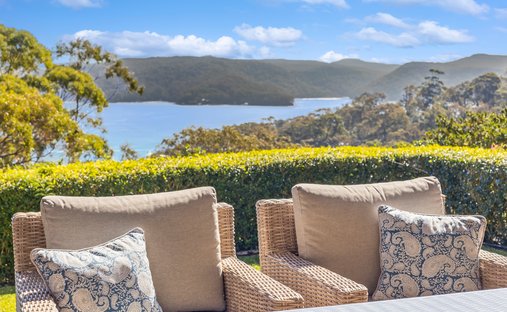 House in Bilgola Plateau, New South Wales, Australia 1