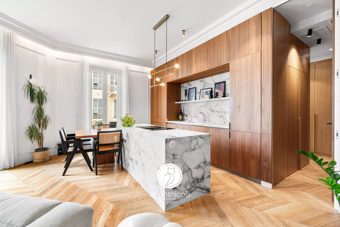 Apartment in Lepante, Nice, France 2 - 19033638