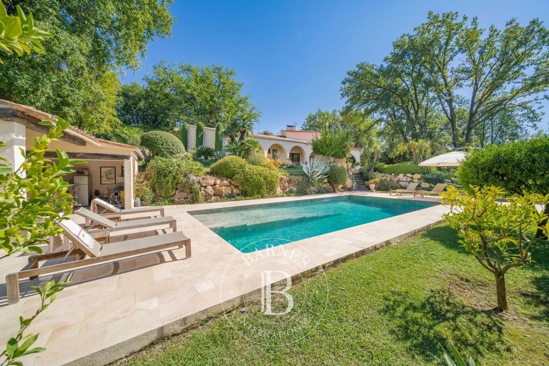 Villa a Notre Dame, Venza, Francia 5 - 19029588