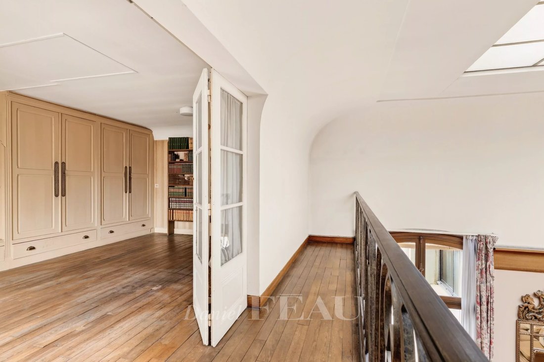 Apartment in Legendre-Lévis, Paris 17e Arrondissement, Paris 4 - 19029904