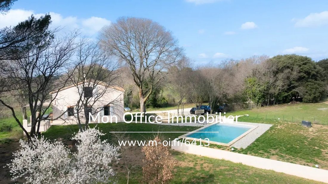House in Plateau de Puyricard-La Trévaresse, Aix-en-Provence, France 5 - 19021768