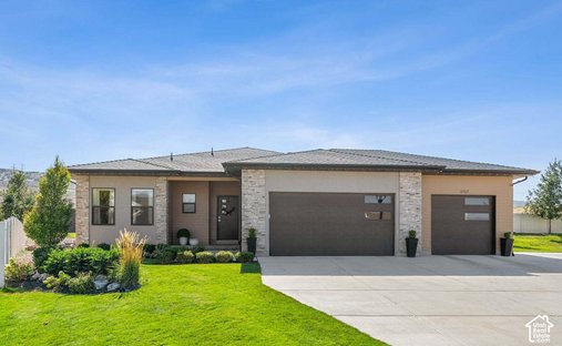 House in Riverton, Utah, United States 1