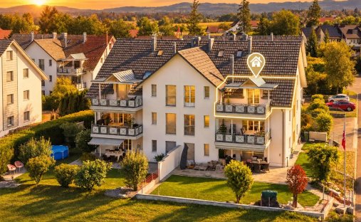 Apartment in Oetwil am See, Canton of Zurich, Switzerland 1