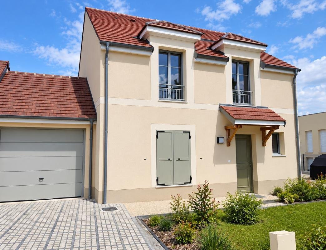 Apartment in L'Orage, Le Perreux-sur-Marne, France 1 - 19031169