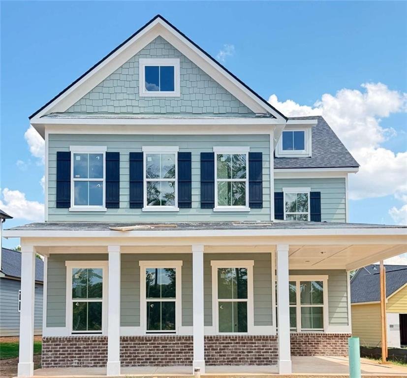 House in Bogart, Georgia, United States 1 - 19033024