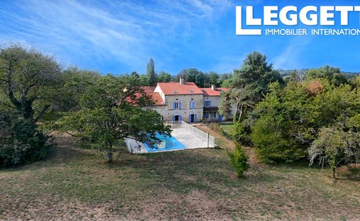 Maison à Bourdeilles, Nouvelle-Aquitaine, France 1