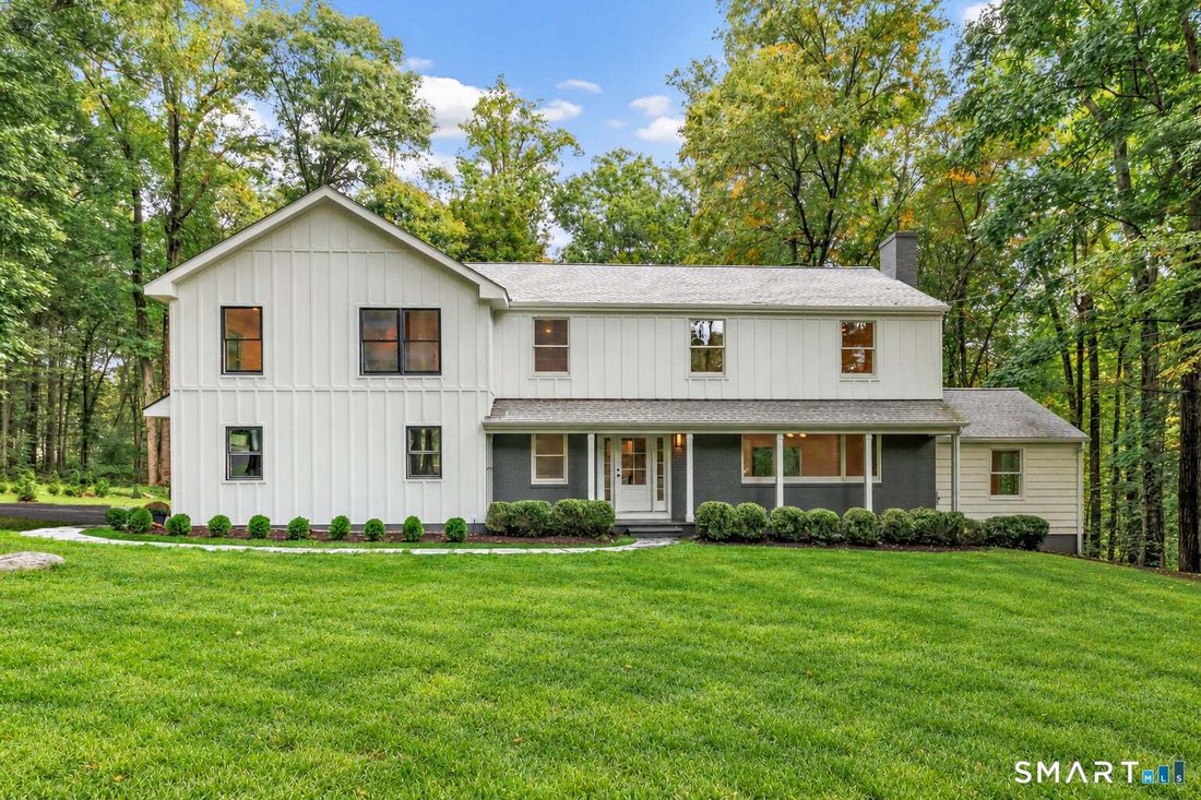 House in Wilton, Connecticut, United States 1 - 19017079