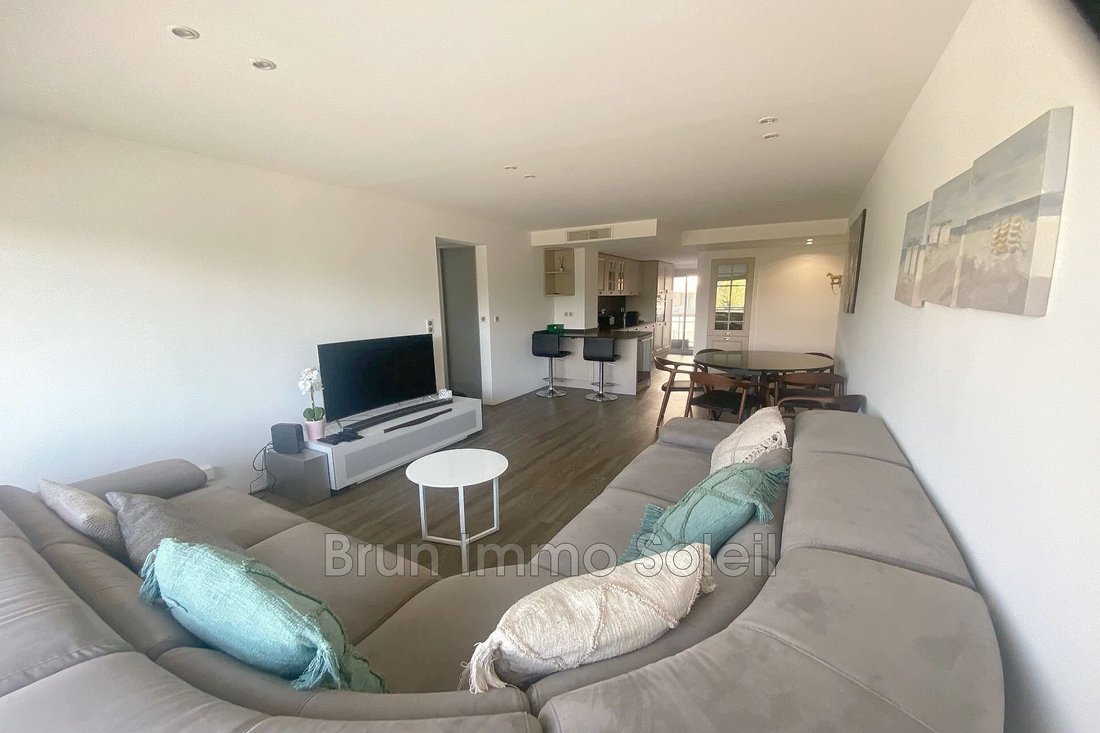 Apartment in Val de Cagne-Colline Route de Vence, Cagnes-sur-Mer, France 2 - 19027790