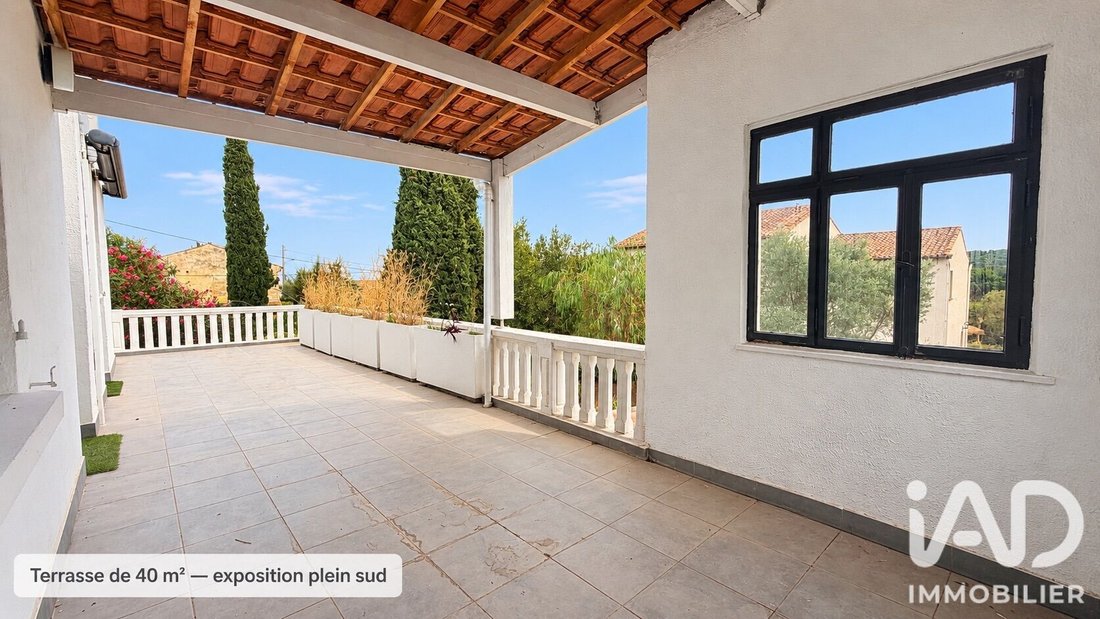 Apartment in Nord Est, Bormes-les-Mimosas, France 5 - 19033196