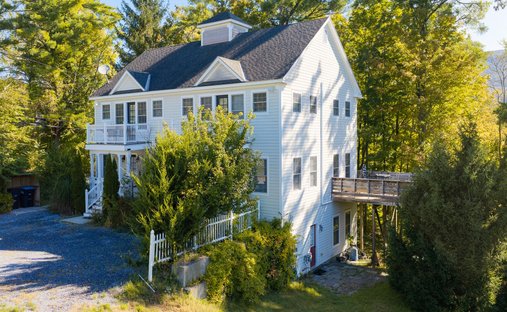 Casa in Manchester, Vermont, Stati Uniti 1