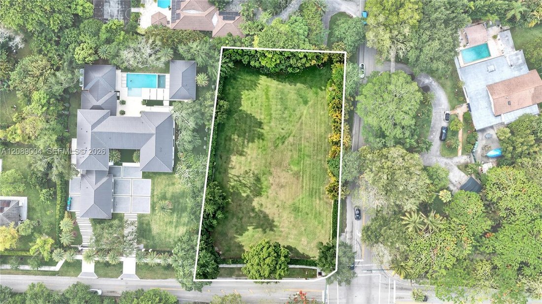 Land in Coral Gables, Florida, United States 1 - 19025050