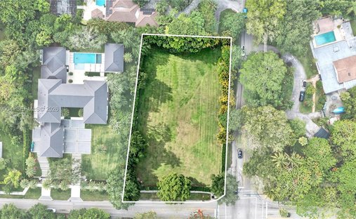 Land in Coral Gables, Florida, United States 1