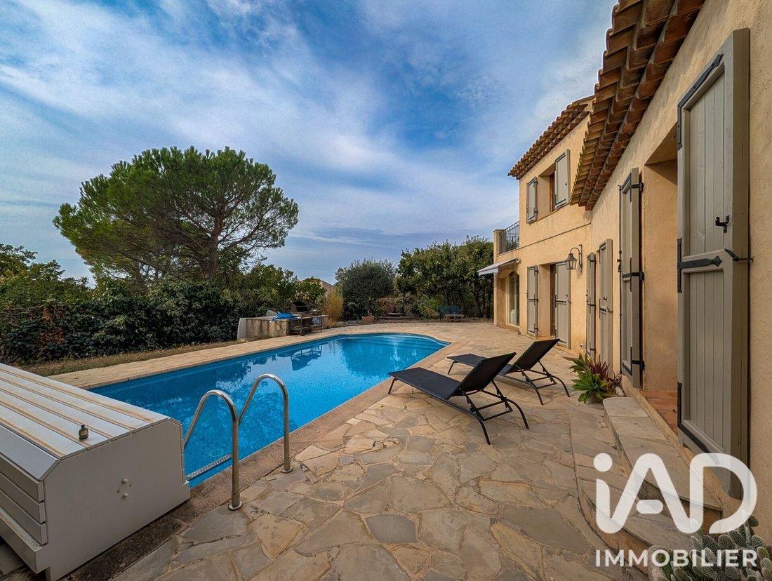 Maison à Saint-Vallier-de-Thiey, Provence-Alpes-Côte d'Azur, France 1 - 19033190