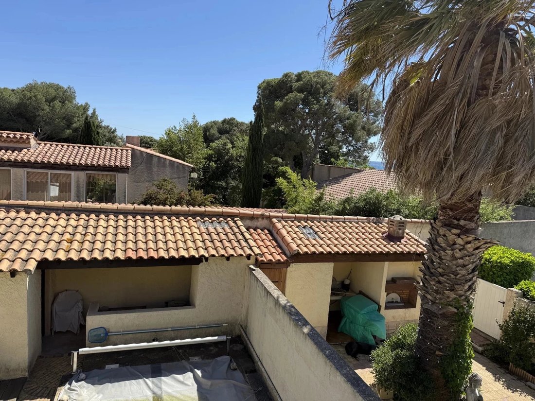 Haus in Le Village-L'Esperon, Sausset-les-Pins, Frankreich 4 - 17908021