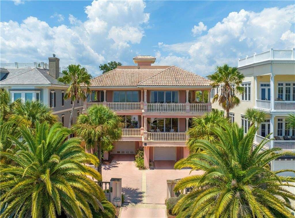 House in St. Simons, Georgia, United States 1 - 19022805