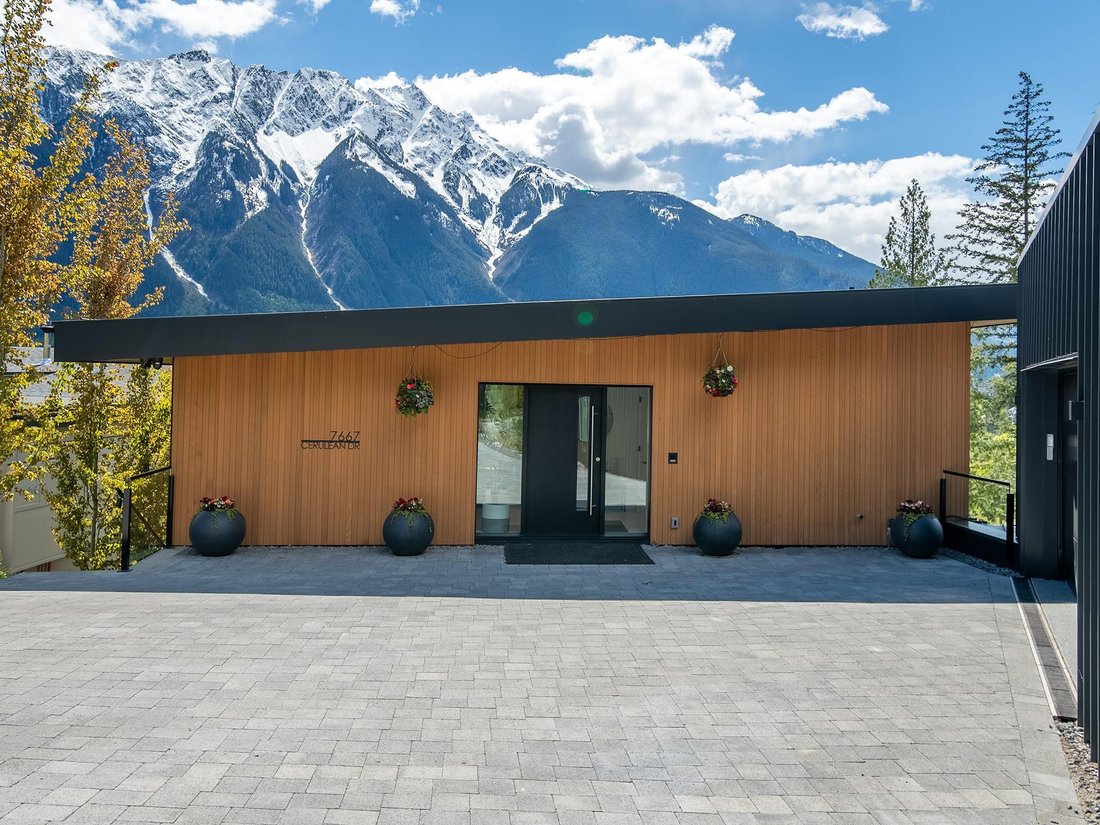 Chalet in Pemberton, Britisch-Kolumbien, Kanada 3 - 19031912