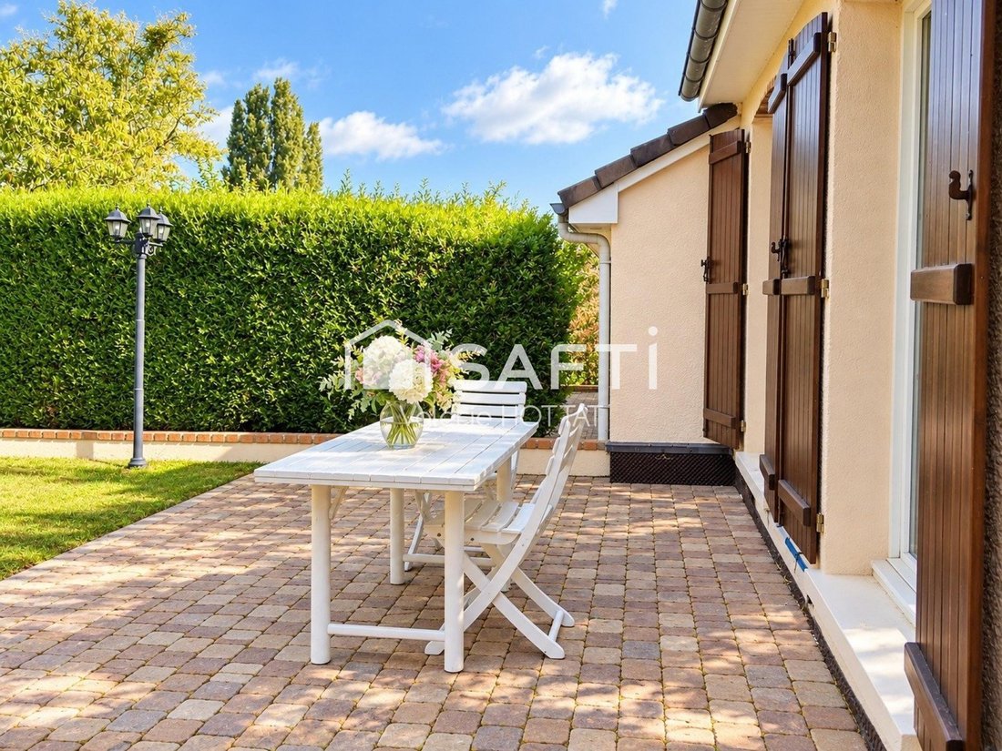 House in Fourqueux, Saint-Germain-en-Laye, France 3 - 17664504