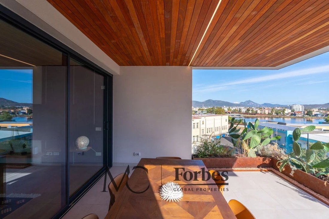 Wohnung in Centro, Olbia, Italien 3 - 19031735