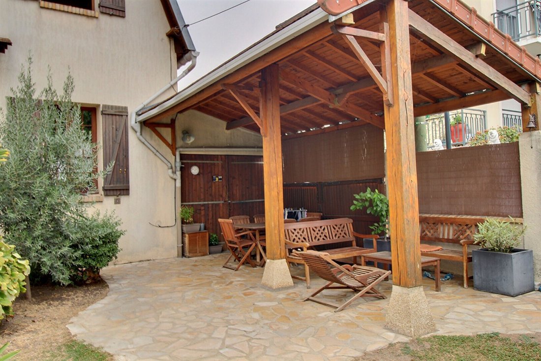 Villa in Plateau-Grèves-Europe-Gare du Stade-Fossés Jean, Colombes, France 3 - 19028475