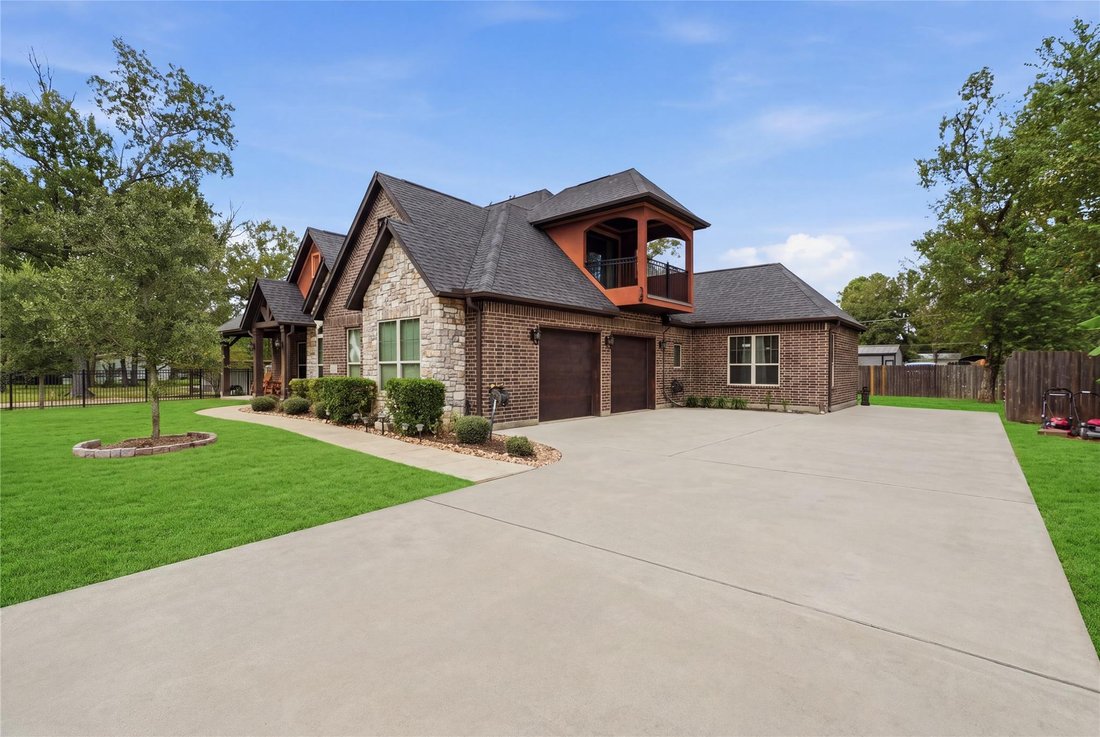 House in Porter, Texas, United States 4 - 19031091
