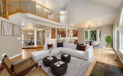 House in Longmont, Colorado, United States 1