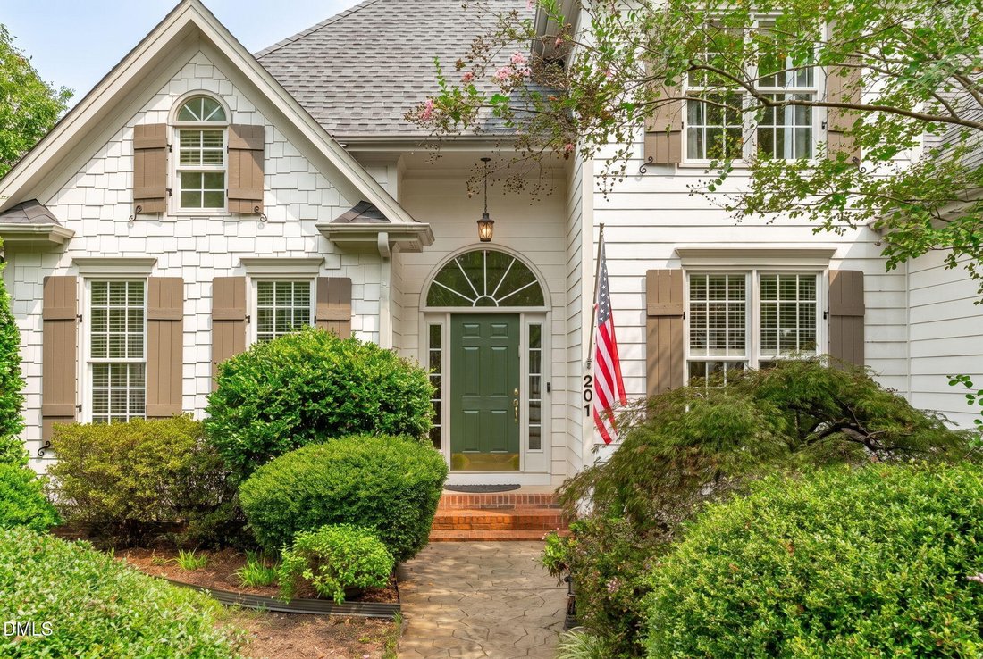 House in Holly Springs, North Carolina, United States 2 - 19032444