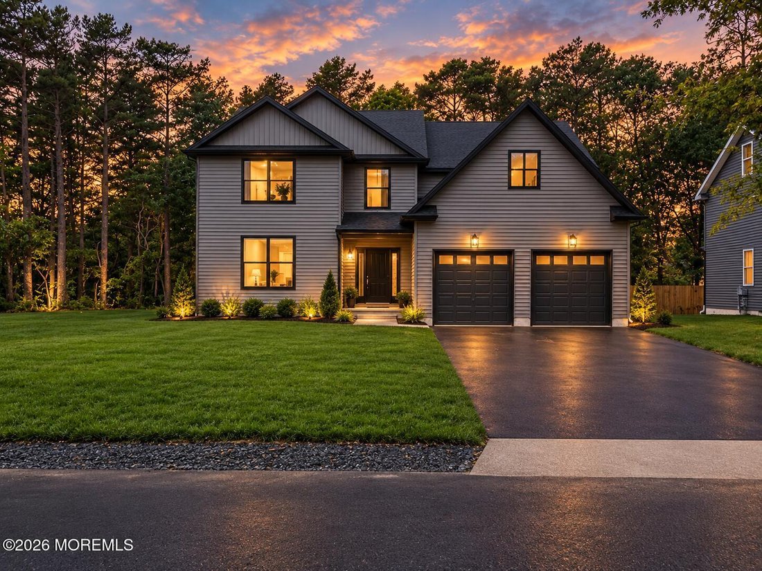 Casa en Beachwood, Nueva Jersey, Estados Unidos 1 - 19030584